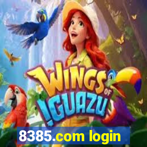 8385.com login